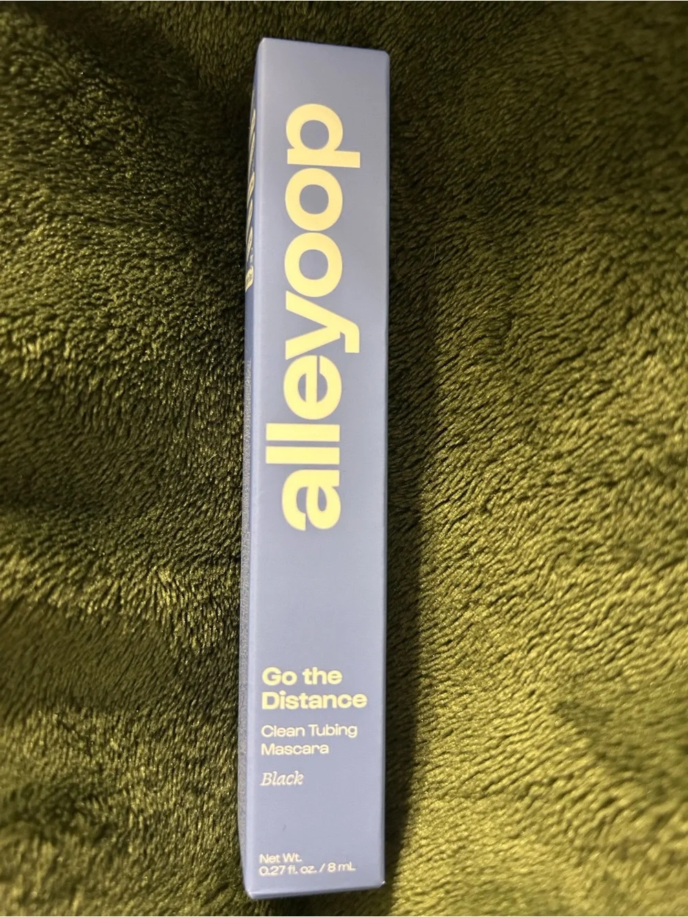 alleyoop Go the Distance Clean Tubing Mascara - Black